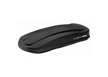 ΜΠΑΓΚΑΖΙΕΡΑ ΟΡΟΦΗΣ NORDRIVE BOX 530 LT ΜΑΥΡΟ ΧΡΩΜΑ ΜΕ ΑΝΑΓΛΥΦΗ ΥΦΗ - 1 ΤΕΜ.