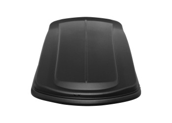 ΜΠΑΓΚΑΖΙΕΡΑ ΟΡΟΦΗΣ NORDRIVE BOX 530 LT ΜΑΥΡΟ ΧΡΩΜΑ ΜΕ ΑΝΑΓΛΥΦΗ ΥΦΗ - 1 ΤΕΜ.