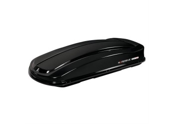 ΜΠΑΓΚΑΖΙΕΡΑ ΟΡΟΦΗΣ NORDRIVE BOX 530D LT ΜΕ ΔΙΠΛΟ ΑΝΟΙΓΜΑ ΣΕ ΜΑΥΡΟ ΧΡΩΜΑ ΜΕ ΓΥΑΛΙΣΤΕΡΗ ΥΦΗ - 1 ΤΕΜ.