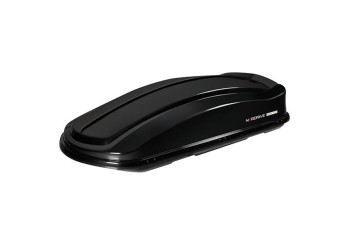 ΜΠΑΓΚΑΖΙΕΡΑ ΟΡΟΦΗΣ NORDRIVE BOX 630 LT ΜΑΥΡΟ ΧΡΩΜΑ ΜΕ ΓΥΑΛΙΣΤΕΡΗ ΥΦΗ - 1 ΤΕΜ.