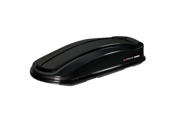 ΜΠΑΓΚΑΖΙΕΡΑ ΟΡΟΦΗΣ NORDRIVE BOX 630D LT ΜΕ ΔΙΠΛΟ ΑΝΟΙΓΜΑ ΣΕ ΜΑΥΡΟ ΧΡΩΜΑ ΜΕ ΓΥΑΛΙΣΤΕΡΗ ΥΦΗ - 1 ΤΕΜ.