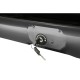 ΜΠΑΓΚΑΖΙΕΡΑ ΟΡΟΦΗΣ NORDRIVE BOX 400 LT (ΜΑΥΡΗ/ΑΝΑΓΛΥΦΗ - 175X79X47) - 1ΤΕΜ.