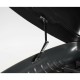 ΜΠΑΓΚΑΖΙΕΡΑ ΟΡΟΦΗΣ NORDRIVE BOX 400 LT (ΜΑΥΡΗ/ΑΝΑΓΛΥΦΗ - 175X79X47) - 1ΤΕΜ.