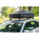 ΜΠΑΓΚΑΖΙΕΡΑ ΟΡΟΦΗΣ NORDRIVE BOX 400 LT (ΜΑΥΡΗ/ΑΝΑΓΛΥΦΗ - 175X79X47) - 1ΤΕΜ.