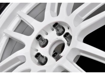 ΠΑΞΙΜΑΔΙ ΚΩΝΙΚΟ 12χ1,25 (50mm) (19) ΜΑΥΡΟ 10ΤΕΜ.