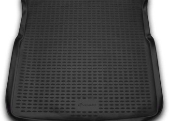 ΜΑΡΚΕ ΠΑΤΑΚΙ ΣΚΑΦΗ ΠΟΡΤ ΜΠΑΓΚΑΖ ΓΙΑ FORD S-MAX 06/2006-2015 TPE ΛΑΣΤΙΧΟ ΣΕ ΜΑΥΡΟ ΧΡΩΜΑ NOVLINE - 1 ΤΕΜ.