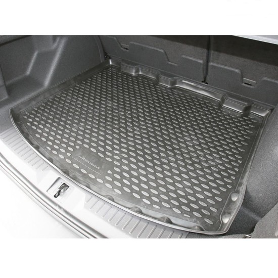 ΠΑΤΑΚΙ ΣΚΑΦΗ ΠΟΡΤ ΜΠΑΓΚΑΖ ΓΙΑ FORD KUGA 5D 2013-2019 TPE ΛΑΣΤΙΧΟ ΣΕ ΜΑΥΡΟ ΧΡΩΜΑ NOVLINE - 1 ΤΕΜ.