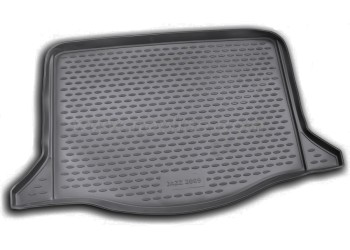 ΜΑΡΚΕ ΠΑΤΑΚΙ ΣΚΑΦΗ ΠΟΡΤ ΜΠΑΓΚΑΖ ΓΙΑ HONDA JAZZ 10/2008-2015 TPE ΛΑΣΤΙΧΟ ΣΕ ΜΑΥΡΟ ΧΡΩΜΑ NOVLINE - 1 ΤΕΜ.