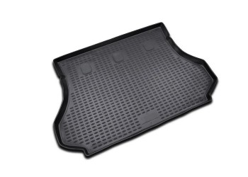 ΜΑΡΚΕ ΠΑΤΑΚΙ ΣΚΑΦΗ ΠΟΡΤ ΜΠΑΓΚΑΖ ΓΙΑ HYUNDAI SANTA FE 01/2001-02/2006 TPE ΛΑΣΤΙΧΟ ΣΕ ΜΑΥΡΟ ΧΡΩΜΑ NOVLINE - 1 ΤΕΜ.