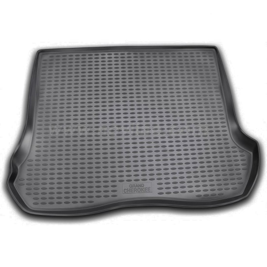 ΠΑΤΑΚΙ ΣΚΑΦΗ ΠΟΡΤ ΜΠΑΓΚΑΖ ΓΙΑ JEEP GRAND CHEROKEE 06/2005-12/2010 TPE ΛΑΣΤΙΧΟ ΣΕ ΜΑΥΡΟ ΧΡΩΜΑ NOVLINE - 1 ΤΕΜ.