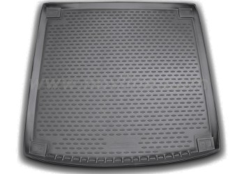 ΜΑΡΚΕ ΠΑΤΑΚΙ ΣΚΑΦΗ ΠΟΡΤ ΜΠΑΓΚΑΖ ΓΙΑ MERCEDES M CLASS W164 4X4 07/2005-2011 TPE ΛΑΣΤΙΧΟ ΣΕ ΜΑΥΡΟ ΧΡΩΜΑ NOVLINE - 1 ΤΕΜ.