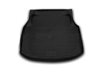 ΜΑΡΚΕ ΠΑΤΑΚΙ ΣΚΑΦΗ ΠΟΡΤ ΜΠΑΓΚΑΖ ΓΙΑ MERCEDES C CLASS W204 2007-2014 / C CLASS W205 2014-2021 TPE ΛΑΣΤΙΧΟ ΣΕ ΜΑΥΡΟΙ ΧΡΩΜΑ NOVLINE - 1 ΤΕΜ.