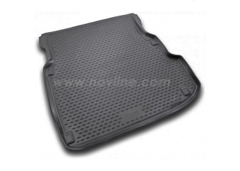 ΜΑΡΚΕ ΠΑΤΑΚΙ ΣΚΑΦΗ ΠΟΡΤ ΜΠΑΓΚΑΖ ΓΙΑ MERCEDES E CLASS W211 03/2002-02/2009 TPE ΛΑΣΤΙΧΟ ΣΕ ΜΑΥΡΟ ΧΡΩΜΑ NOVLINE - 1 ΤΕΜ.