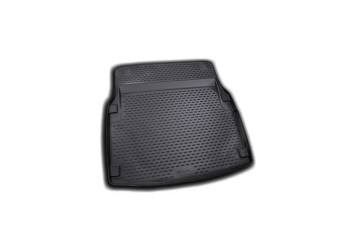 ΜΑΡΚΕ ΠΑΤΑΚΙ ΣΚΑΦΗ ΠΟΡΤ ΜΠΑΓΚΑΖ ΓΙΑ MERCEDES E CLASS W212 ELEGANCE 03/2009-2016 TPE ΛΑΣΤΙΧΟ ΣΕ ΜΑΥΡΟ ΧΡΩΜΑ NOVLINE - 1 ΤΕΜ.