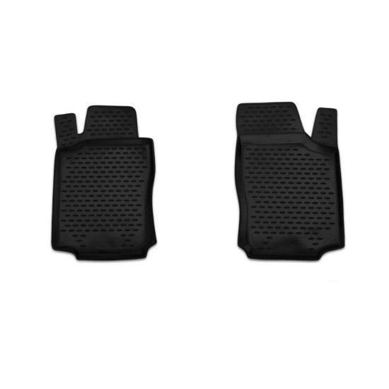 ΠΑΤΑΚΙΑ ΣΕ ΣΚΑΦΗ TPE ΛΑΣΤΙΧΟ ΓΙΑ OPEL COMBO 10/2001+ / 2006+  NOVLINE - 2 ΤΕΜ.