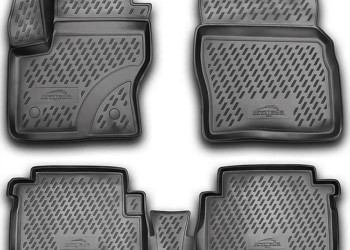 ΜΑΡΚΕ ΠΑΤΑΚΙΑ ΣΕ ΣΚΑΦΗ TPE ΛΑΣΤΙΧΟ ΓΙΑ FORD KUGA 2013-2019 4ΤΕΜ. Π (ΑΝΘΡΑΚΙ/ΣΚΟΥΡΟ ΓΚΡΙ)