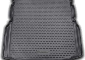 ΜΑΡΚΕ ΠΑΤΑΚΙ ΣΚΑΦΗ ΠΟΡΤ ΜΠΑΓΚΑΖ ΓΙΑ SKODA OCTAVIA 3 A7 5D 03/2013-2020 TPE ΛΑΣΤΙΧΟ ΣΕ ΜΑΥΡΟ ΧΡΩΜΑ NOVLINE - 1 ΤΕΜ.