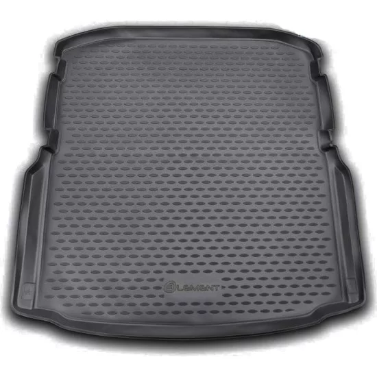 ΜΑΡΚΕ ΠΑΤΑΚΙ ΣΚΑΦΗ ΠΟΡΤ ΜΠΑΓΚΑΖ ΓΙΑ SKODA OCTAVIA 3 A7 5D 03/2013-2020 TPE ΛΑΣΤΙΧΟ ΣΕ ΜΑΥΡΟ ΧΡΩΜΑ NOVLINE - 1 ΤΕΜ.