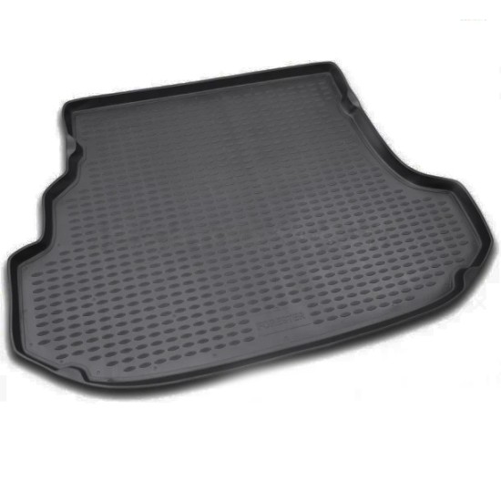 ΠΑΤΑΚΙ ΣΚΑΦΗ ΠΟΡΤ ΜΠΑΓΚΑΖ ΓΙΑ SUBARU FORESTER SUV 2002-2008 TPE ΛΑΣΤΙΧΟ ΣΕ ΜΑΥΡΟ ΧΡΩΜΑ NOVLINE - 1 ΤΕΜ.
