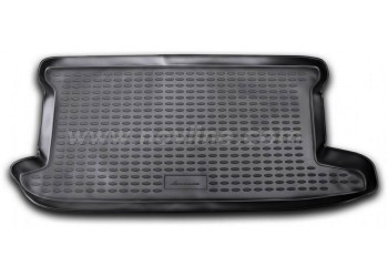 ΜΑΡΚΕ ΠΑΤΑΚΙ ΣΚΑΦΗ ΠΟΡΤ ΜΠΑΓΚΑΖ ΓΙΑ TOYOTA YARIS 01/2006-09/2011 TPE ΛΑΣΤΙΧΟ ΣΕ ΜΑΥΡΟ ΧΡΩΜΑ NOVLINE - 1 ΤΕΜ.