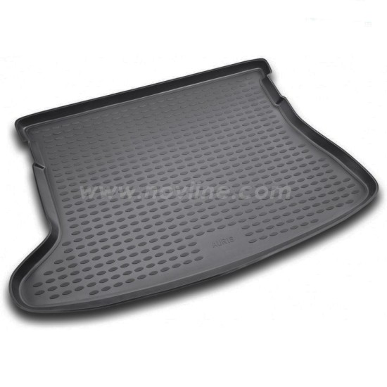 ΠΑΤΑΚΙ ΣΚΑΦΗ ΠΟΡΤ ΜΠΑΓΚΑΖ ΓΙΑ TOYOTA AURIS 04/2007-2013 TPE ΛΑΣΤΙΧΟ ΣΕ ΜΑΥΡΟ ΧΡΩΜΑ NOVLINE - 1 ΤΕΜ.