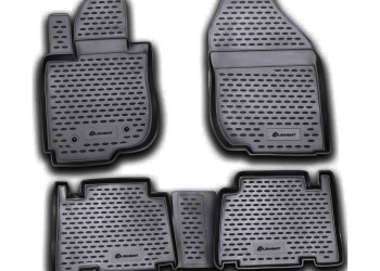 ΜΑΡΚΕ ΠΑΤΑΚΙΑ ΣΕ ΣΚΑΦΗ TPE ΛΑΣΤΙΧΟ ΓΙΑ TOYOTA RAV4 ΜΑΚΡΥ 2006+  ΣΕ ΜΑΥΡΟ ΧΡΩΜΑ NOVLINE - 4 ΤΕΜ.