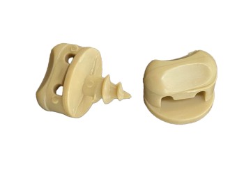 ΜΑΡΚΕ ΠΑΤΑΚΙΑ ΣΕ ΣΚΑΦΗ TPE ΛΑΣΤΙΧΟ ΓΙΑ TOYOTA IQ 03/2008+  ΣΕ ΜΠΕΖ ΧΡΩΜΑ NOVLINE - 3 ΤΕΜ.