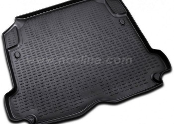 ΜΑΡΚΕ ΠΑΤΑΚΙ ΣΚΑΦΗ ΠΟΡΤ ΜΠΑΓΚΑΖ ΓΙΑ VOLVO S60 10/2000-08/2010 TPE ΛΑΣΤΙΧΟ ΣΕ ΜΑΥΡΟ ΧΡΩΜΑ NOVLINE - 1 ΤΕΜ.