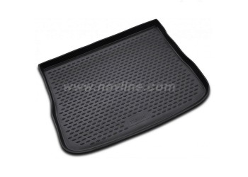 ΜΑΡΚΕ ΠΑΤΑΚΙ ΣΚΑΦΗ ΠΟΡΤ ΜΠΑΓΚΑΖ ΓΙΑ VW TIGUAN 12/2007-04/2016 TPE ΛΑΣΤΙΧΟ ΣΕ ΜΑΥΡΟ ΧΡΩΜΑ NOVLINE - 1 ΤΕΜ.