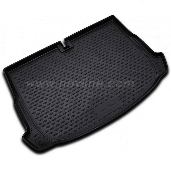 ΠΑΤΑΚΙ ΣΚΑΦΗ ΠΟΡΤ ΜΠΑΓΚΑΖ ΓΙΑ VW SCIROCCO 10/2008+ TPE ΛΑΣΤΙΧΟ ΣΕ ΜΑΥΡΟ ΧΡΩΜΑ NOVLINE - 1 ΤΕΜ.