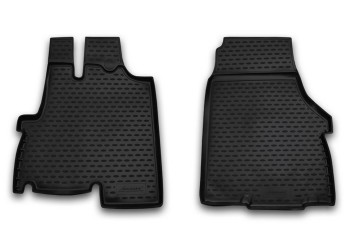 ΜΑΡΚΕ ΠΑΤΑΚΙΑ ΣΕ ΣΚΑΦΗ TPE ΛΑΣΤΙΧΟ ΓΙΑ FIAT DUCATO 2012+  ΣΕ ΜΑΥΡΟ ΧΡΩΜΑ NOVLINE - 2 ΤΕΜ.