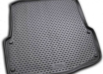 ΜΑΡΚΕ ΠΑΤΑΚΙ ΣΚΑΦΗ ΠΟΡΤ ΜΠΑΓΚΑΖ TPE ΛΑΣΤΙΧΟ ΓΙΑ SKODA OCTAVIA 5 SW 03/2008+   ΣΕ ΜΑΥΡΟ ΧΡΩΜΑ NOVLINE - 1 ΤΕΜ.