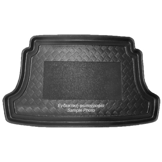 Cik - ΜΑΡΚΕ ΠΑΤΑΚΙ ΣΚΑΦΗ ΠΟΡΤ ΜΠΑΓΚΑΖ ΓΙΑ DACIA DUSTER 4X4 2018+ ΛΑΣΤΙΧΟ ΣΕ ΜΑΥΡΟ ΧΡΩΜΑ - 1 ΤΕΜ. (BM.DAC.0009/CK)