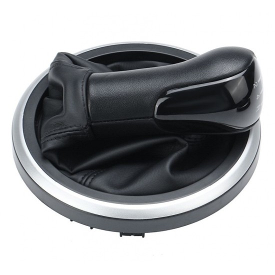 ΠΟΜΟΛΟ ΤΑΧΥΤΗΤΩΝ ΜΑΡΚΕ ΓΙΑ FORD FIESTA 2002+ / FUSION 2002+ ΜΕ ΕΝΔΕΙΞΗ 5 ΤΑΧΥΤΗΤΩΝ ΚΑΙ ΦΟΥΣΚΑ NTY - 1 TEM.