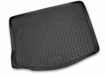 ΜΑΡΚΕ ΠΑΤΑΚΙ ΣΚΑΦΗ ΠΟΡΤ ΜΠΑΓΚΑΖ ΓΙΑ FORD FOCUS 3D / 5D 02/2005-02/2011 TPE ΛΑΣΤΙΧΟ ΣΕ ΜΑΥΡΟ ΧΡΩΜΑ NOVLINE - 1 ΤΕΜ.
