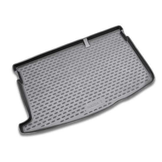 ΠΑΤΑΚΙ ΣΚΑΦΗ ΠΟΡΤ ΜΠΑΓΚΑΖ ΓΙΑ MAZDA 2 10/2007-2015 TPE ΛΑΣΤΙΧΟ ΣΕ ΜΑΥΡΟ ΧΡΩΜΑ NOVLINE - 1 ΤΕΜ.