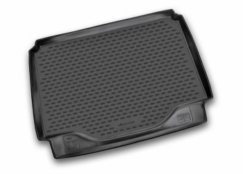 ΜΑΡΚΕ ΠΑΤΑΚΙ ΣΚΑΦΗ ΠΟΡΤ ΜΠΑΓΚΑΖ ΓΙΑ OPEL MOKKA SUV 2012-2016 TPE ΛΑΣΤΙΧΟ ΣΕ ΜΑΥΡΟ ΧΡΩΜΑ NOVLINE - 1 ΤΕΜ.