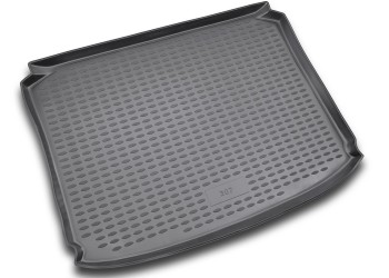 ΜΑΡΚΕ ΠΑΤΑΚΙ ΣΚΑΦΗ ΠΟΡΤ ΜΠΑΓΚΑΖ ΓΙΑ PEUGEOT 307 06/2001-2008 TPE ΛΑΣΤΙΧΟ ΣΕ ΑΝΘΡΑΚΙ ΣΚΟΥΡΟ ΓΚΡΙ ΧΡΩΜΑ NOVLINE - 1 ΤΕΜ.