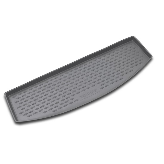 ΜΑΡΚΕ ΠΑΤΑΚΙ ΣΚΑΦΗ ΠΟΡΤ ΜΠΑΓΚΑΖ ΓΙΑ VW TOURAN 05/2003-08/2015 TPE ΛΑΣΤΙΧΟ ΣΕ ΑΝΘΡΑΚΙ ΣΚΟΥΡΟ ΓΚΡΙ ΧΡΩΜΑ NOVLINE - 1 ΤΕΜ.