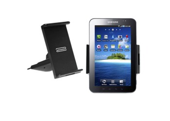 ΒΑΣΗ ΣΤΗΡΙΞΗΣ XENOMIX CDX TABLET/ΚΙΝΗΤΟΥ/GPS/POS/NAVI (12-19,5 cm) ΓΙΑ ΤΗΝ ΥΠΟΔΟΧΗ/ΕΓΚΟΠΗ CD (ΜΑΥΡΟ)