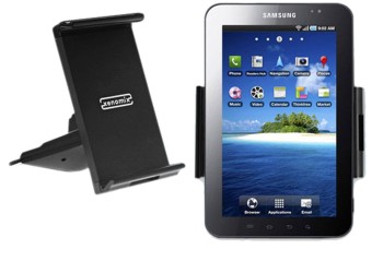 ΒΑΣΗ ΣΤΗΡΙΞΗΣ XENOMIX CDX TABLET/ΚΙΝΗΤΟΥ/GPS/POS/NAVI (12-19,5 cm) ΓΙΑ ΤΗΝ ΥΠΟΔΟΧΗ/ΕΓΚΟΠΗ CD (ΜΑΥΡΟ)