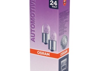 5W 24V BA15d 10ΤΕΜ.