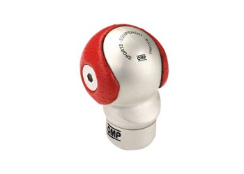 ΠΟΜΟΛΟ ΤΑΧΥΤΗΤΩΝ HALLEY KOKKINO-ΔΕΡΜΑ ΑΛΟΥΜΙΝΙΟΥ ΟΜΡ - 1 ΤΕΜ.