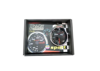 Bottari - Όργανο μέτρησης Θερμοκρασίας Λαδιού Μαύρο - 1 τεμ. (ΟΡΓ/ΒΟΤ51953)