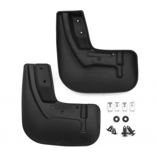 ΛΑΣΠΩΤΗΡΕΣ ΓΙΑ FORD FIESTA 4D 2015+ ΕΜΠΡΟΣ 2ΤΕΜ.