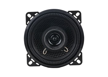 ΗΧΕΙΑ 2 ΔΡΟΜΩΝ 4inc 100mm ΣΤΡΟΓΓΥΛΑ 100W 86dB OSIO - 2 ΤΕΜ.