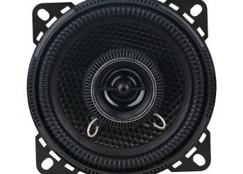 ΗΧΕΙΑ 2 ΔΡΟΜΩΝ 4inc 100mm ΣΤΡΟΓΓΥΛΑ 100W 86dB OSIO - 2 ΤΕΜ.