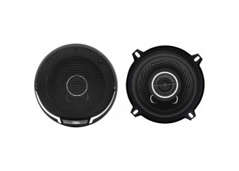 ΗΧΕΙΑ 2 ΔΡΟΜΩΝ 5,25inc 130mm ΣΤΡΟΓΓΥΛΑ 120W 86dB OSIO - 2 ΤΕΜ.