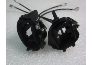 VW GOLF 7/SCIROCCO 2012+/VW TOURAN 2011+ /MERCEDES SPRINTER 2014+ ΑΝΤΑΠΤΟΡΑΣ ΓΙΑ ΛΑΜΠΑ XENON H7 - 1 ΤΕΜ.