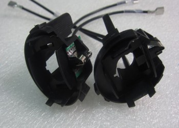 VW GOLF 7/SCIROCCO 2012+/VW TOURAN 2011+ /MERCEDES SPRINTER 2014+ ΑΝΤΑΠΤΟΡΑΣ ΓΙΑ ΛΑΜΠΑ XENON H7 - 1 ΤΕΜ.